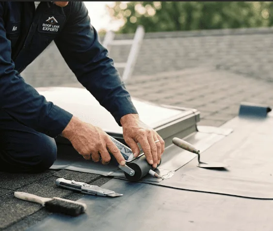Why choose Roof Leak Repair in Luray, TN